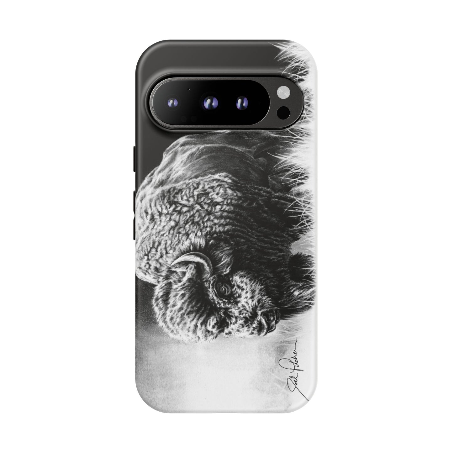 "Bull Dozer" Smart Phone Tough Case