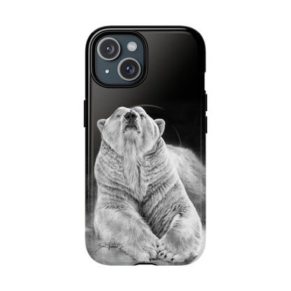 "Defiant" Magnetic Tough Case