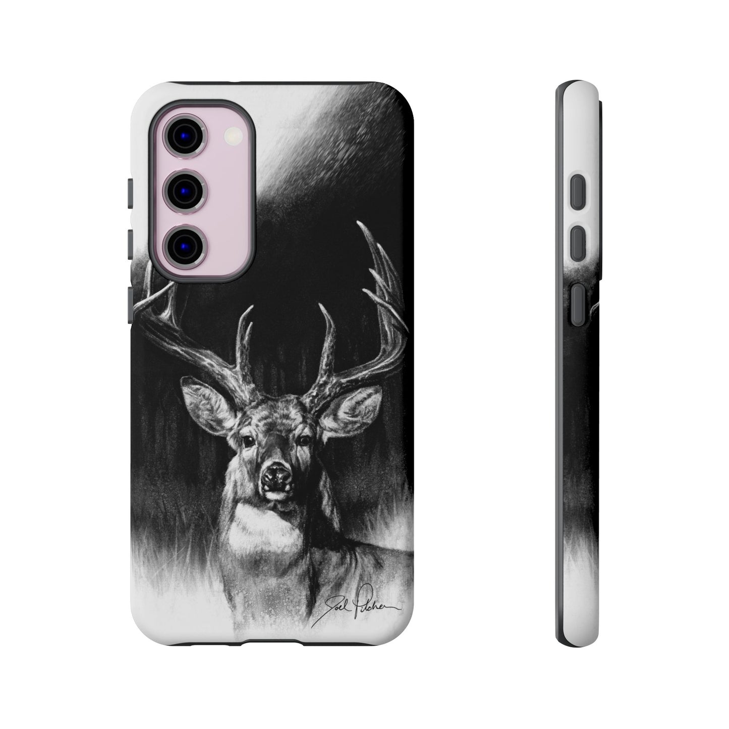 "Whitetail" Smart Phone Tough Case