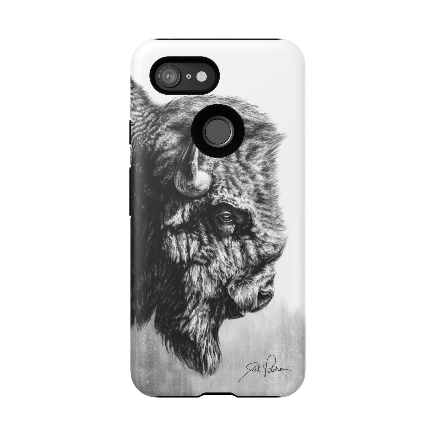 "Headstrong" Smart Phone Tough Case