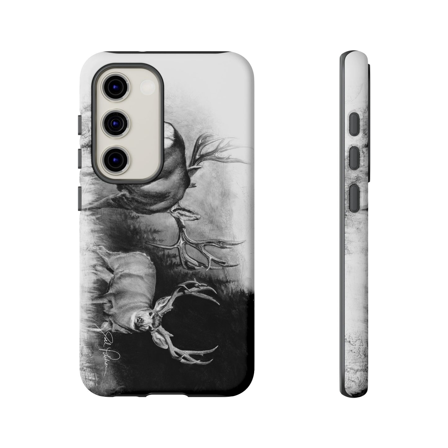 "Face Off" Smart Phone Tough Case