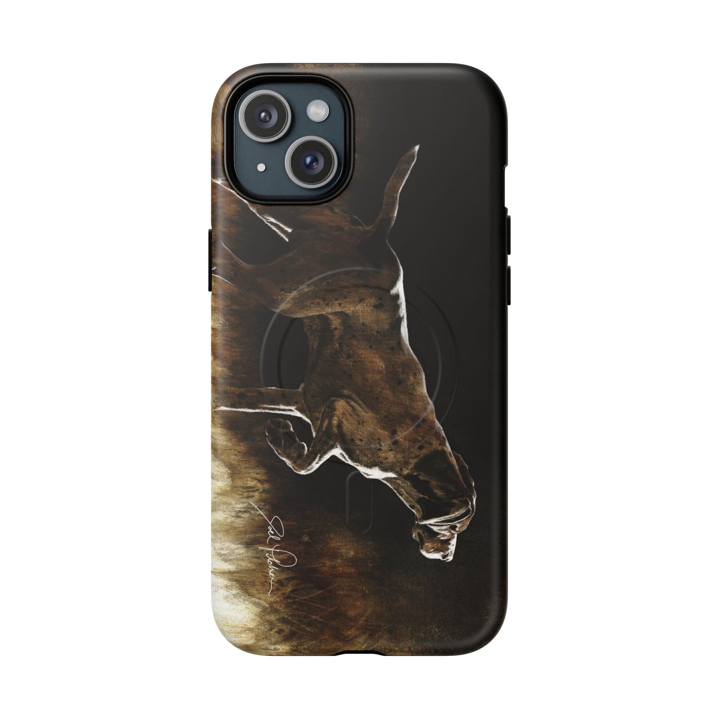 "On Point" Magnetic Tough Case