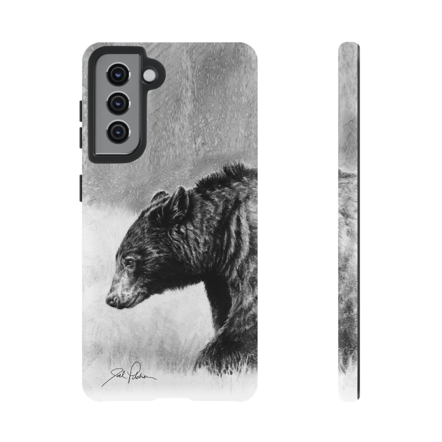 "Burly Bear" Smart Phone Tough Case