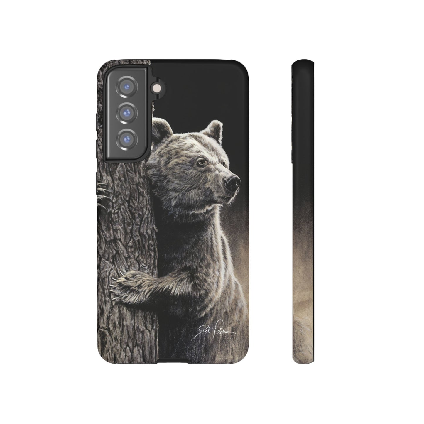 "Bear Hug" Smart Phone Tough Case