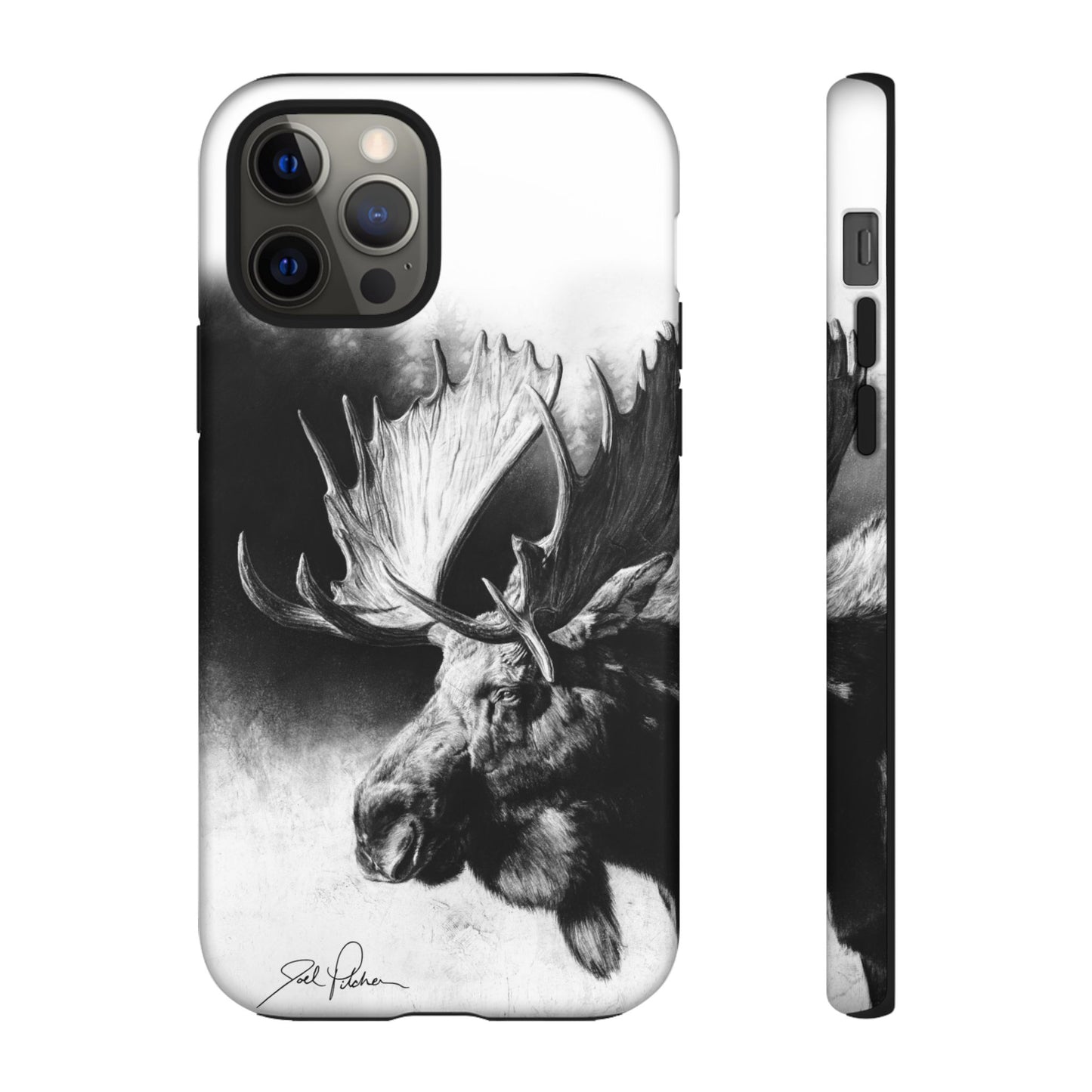 "Formida-bull" iPhone Tough Cases