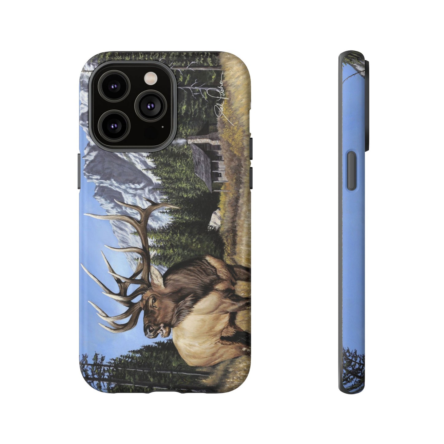 "Sanctuary" Smart Phone Tough Case