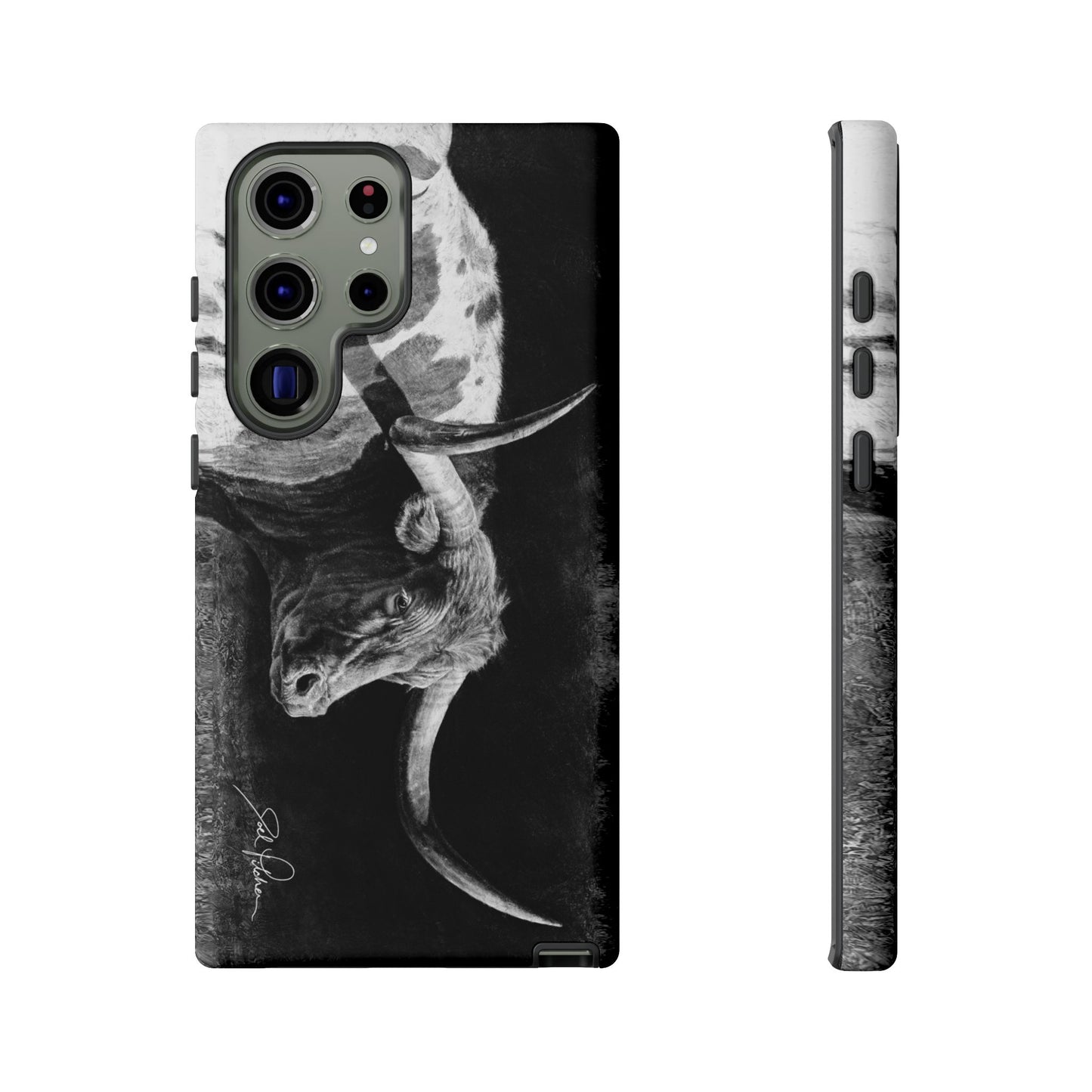 "Longhorn II" Smart Phone Tough Case