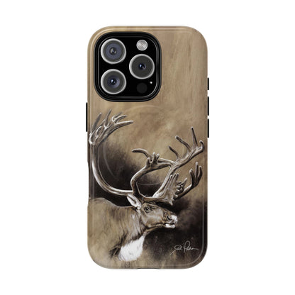 "Caribou" Magnetic Tough Case