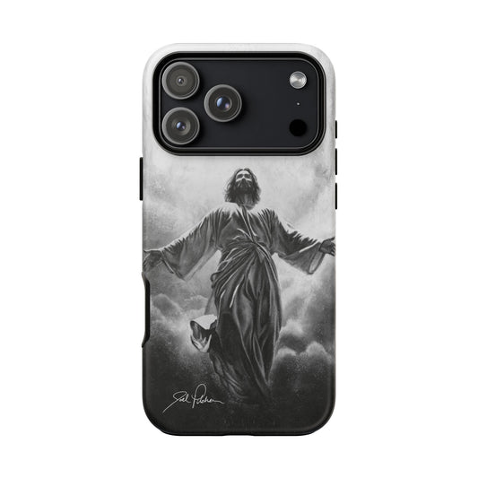 "In His Glory" Smart Phone Tough Case