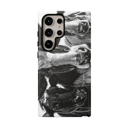 "Milk Maids" Smart Phone Tough Case