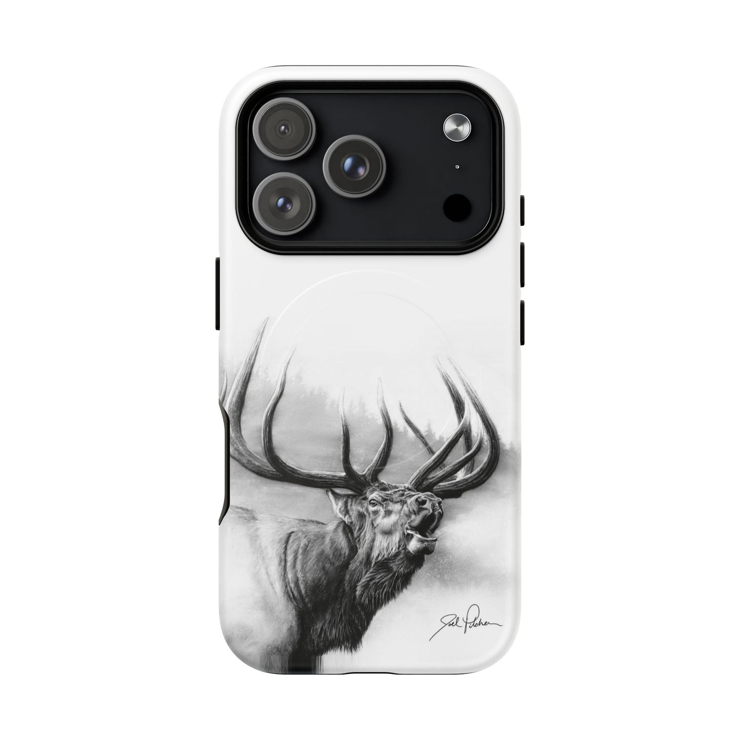 "Rocky Mountain King" Magnetic Tough Case