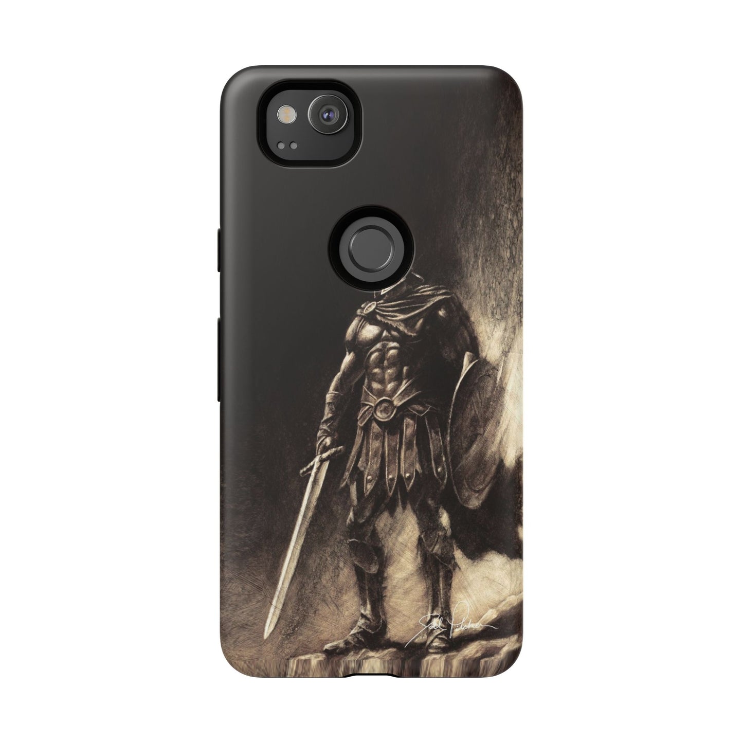 "Armor of God" Smart Phone Tough Case