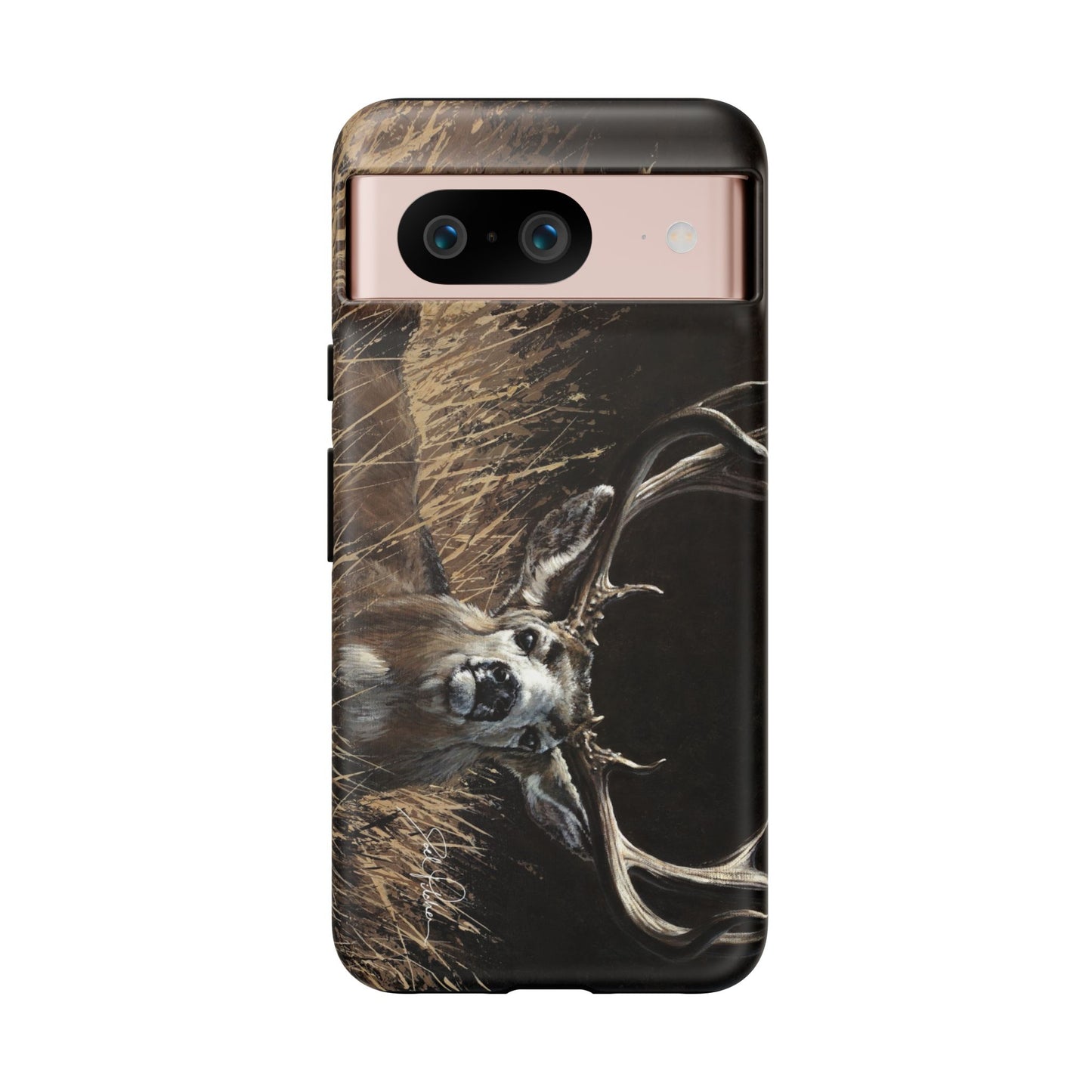 "Eye Contact" Smart Phone Tough Case