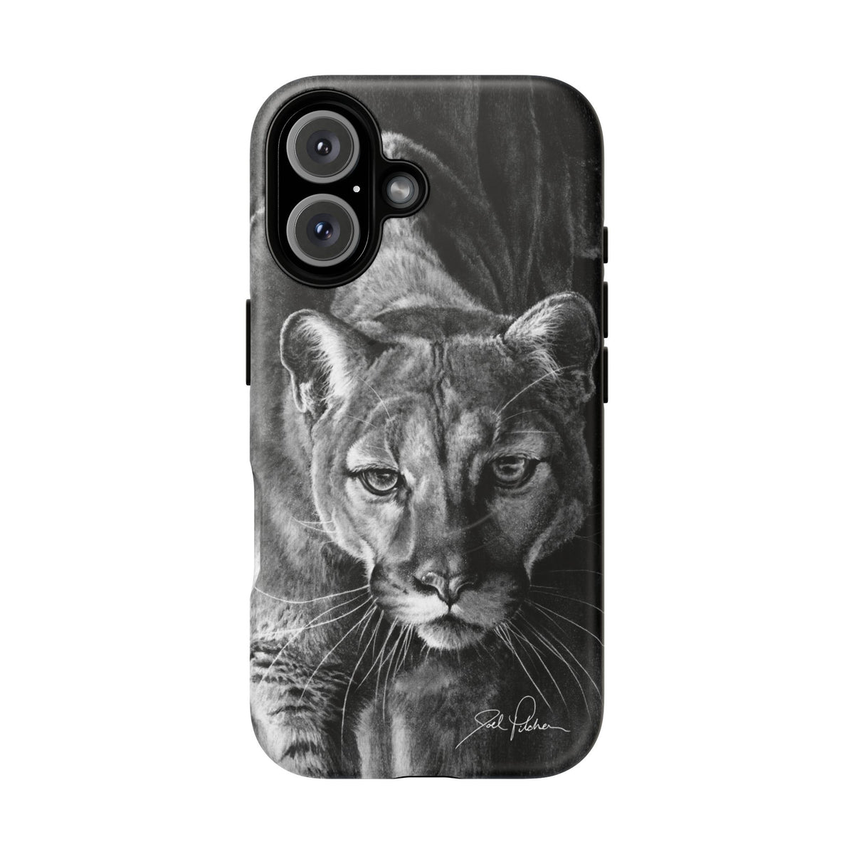 "Watcher in the Woods" Magnetic Tough Case