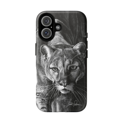 "Watcher in the Woods" Magnetic Tough Case
