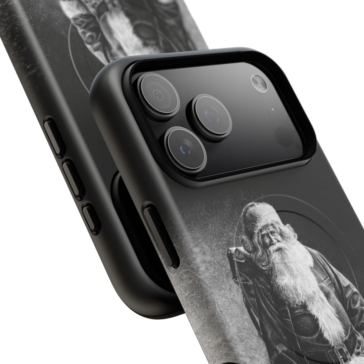 "Right Down Santa Claus Lane" Magnetic Tough Case
