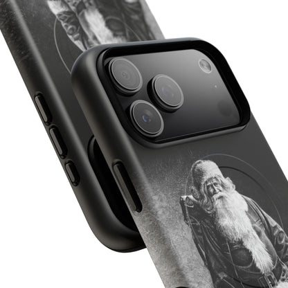 "Right Down Santa Claus Lane" Magnetic Tough Case