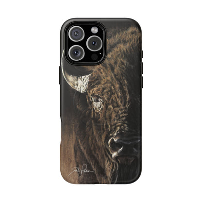 "Living Legend" Magnetic Tough Case