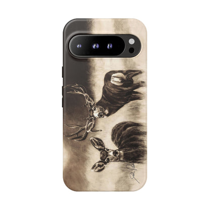 "Couples Retreat" Smart Phone Tough Case
