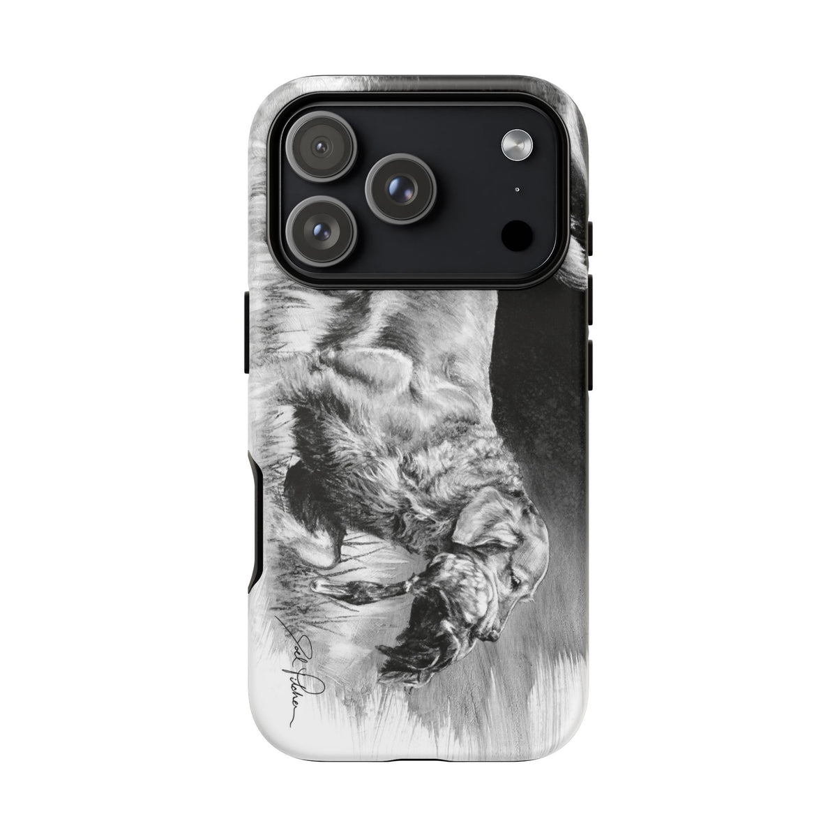 "Good Dog" Smart Phone Tough Case