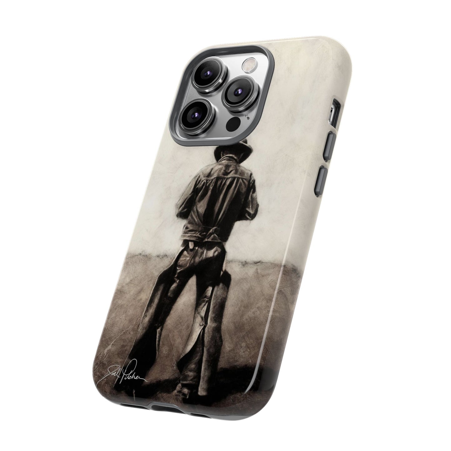 "Cowboy" Smart Phone Tough Case