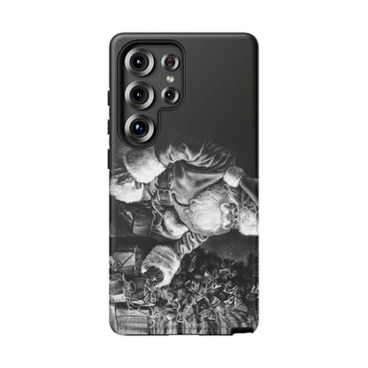 "Secret Santa" Smart Phone Tough Case