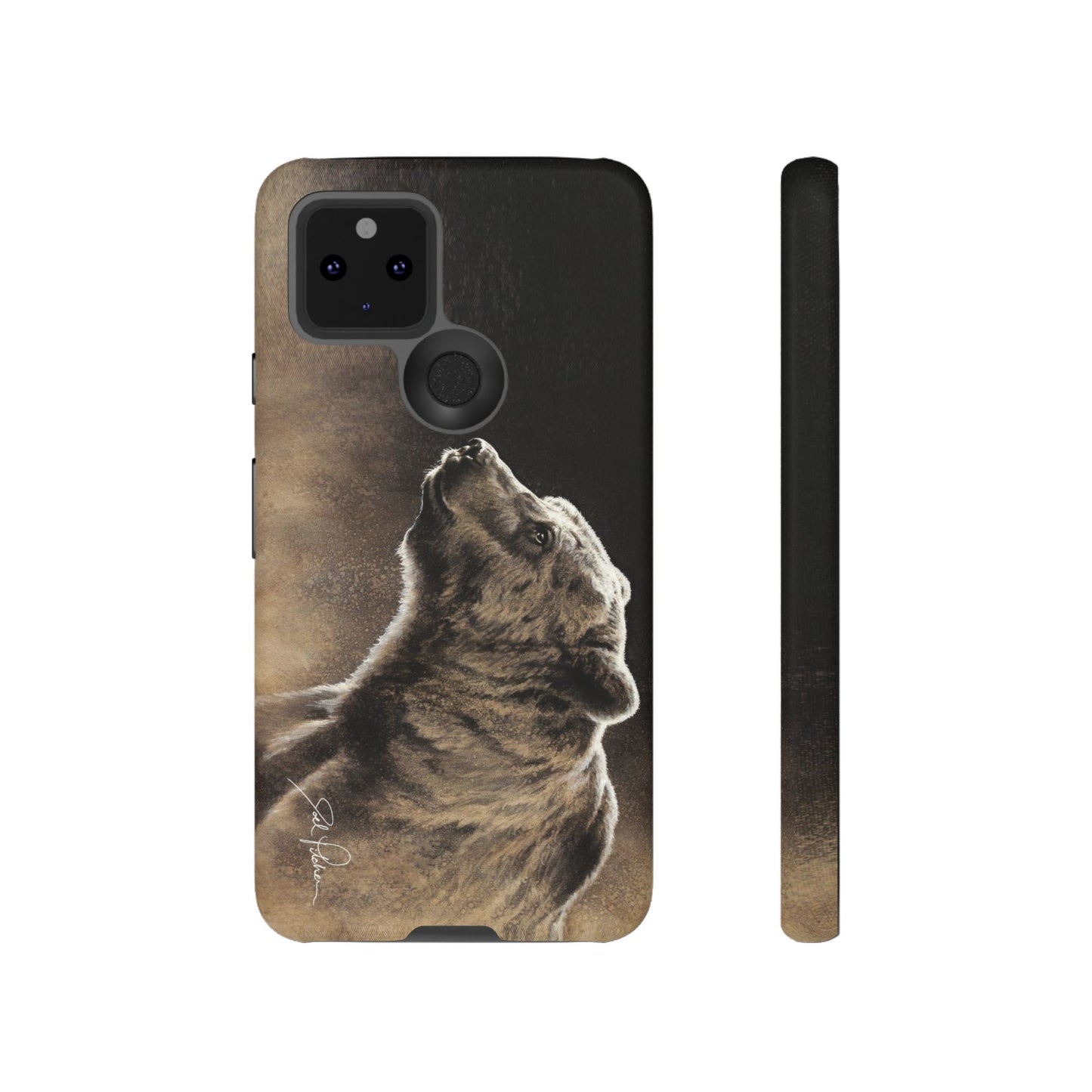 "Grizzly" Smart Phone Tough Case