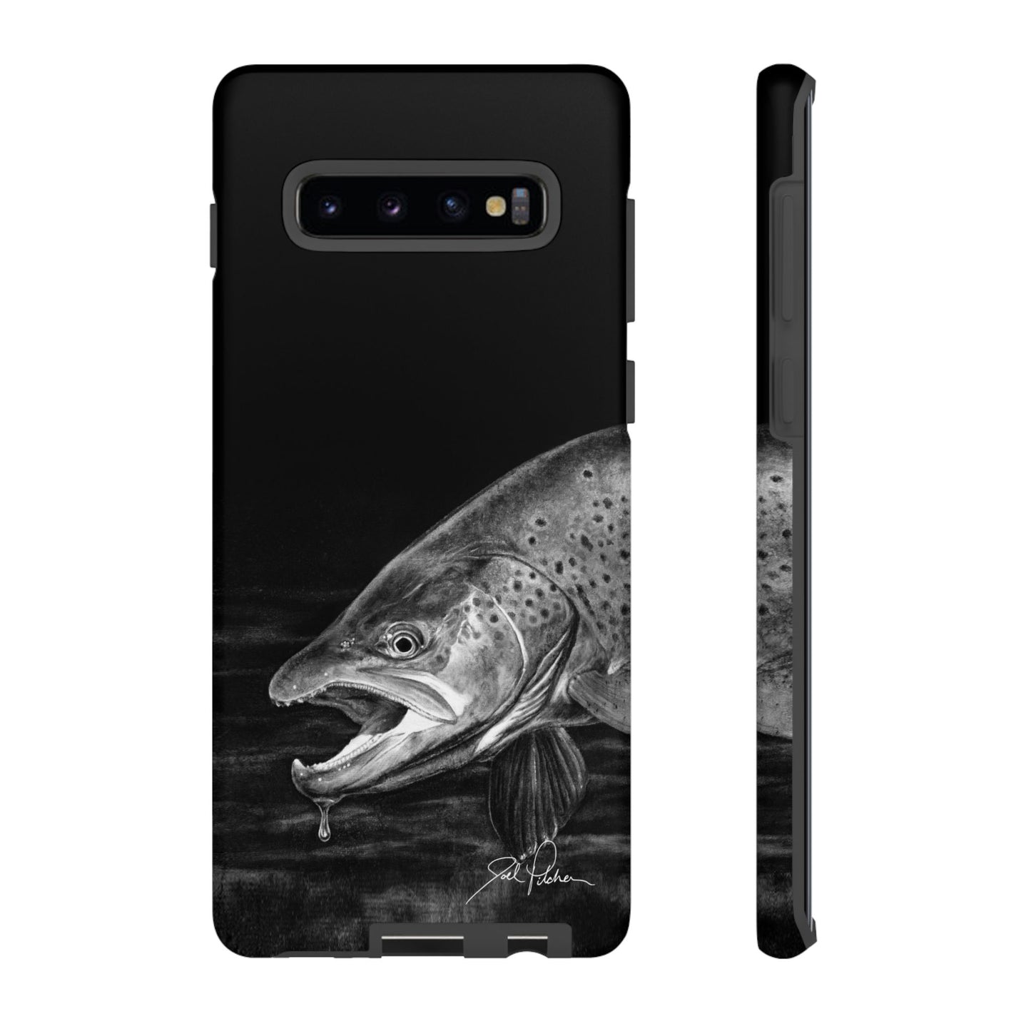 "Brown Trout" Smart Phone Tough Case