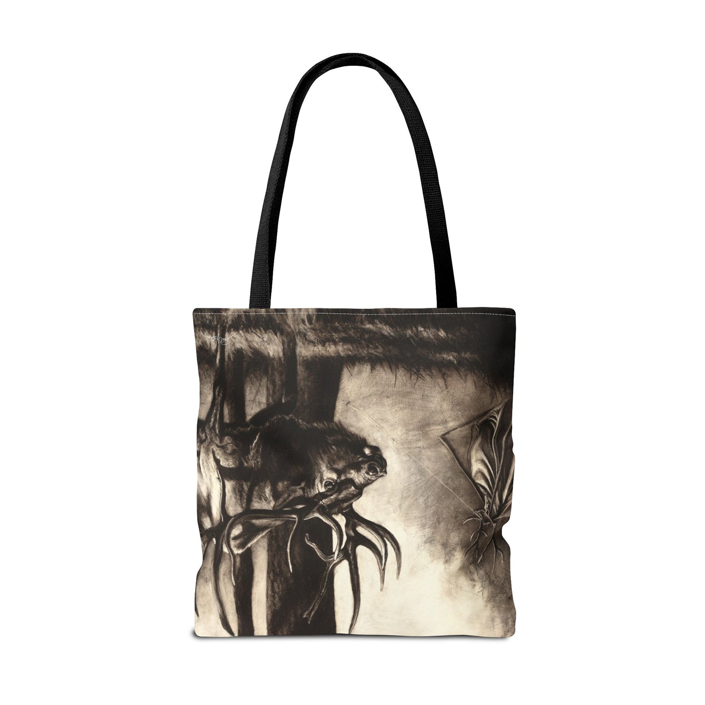 "Family Ties" Tote Bag