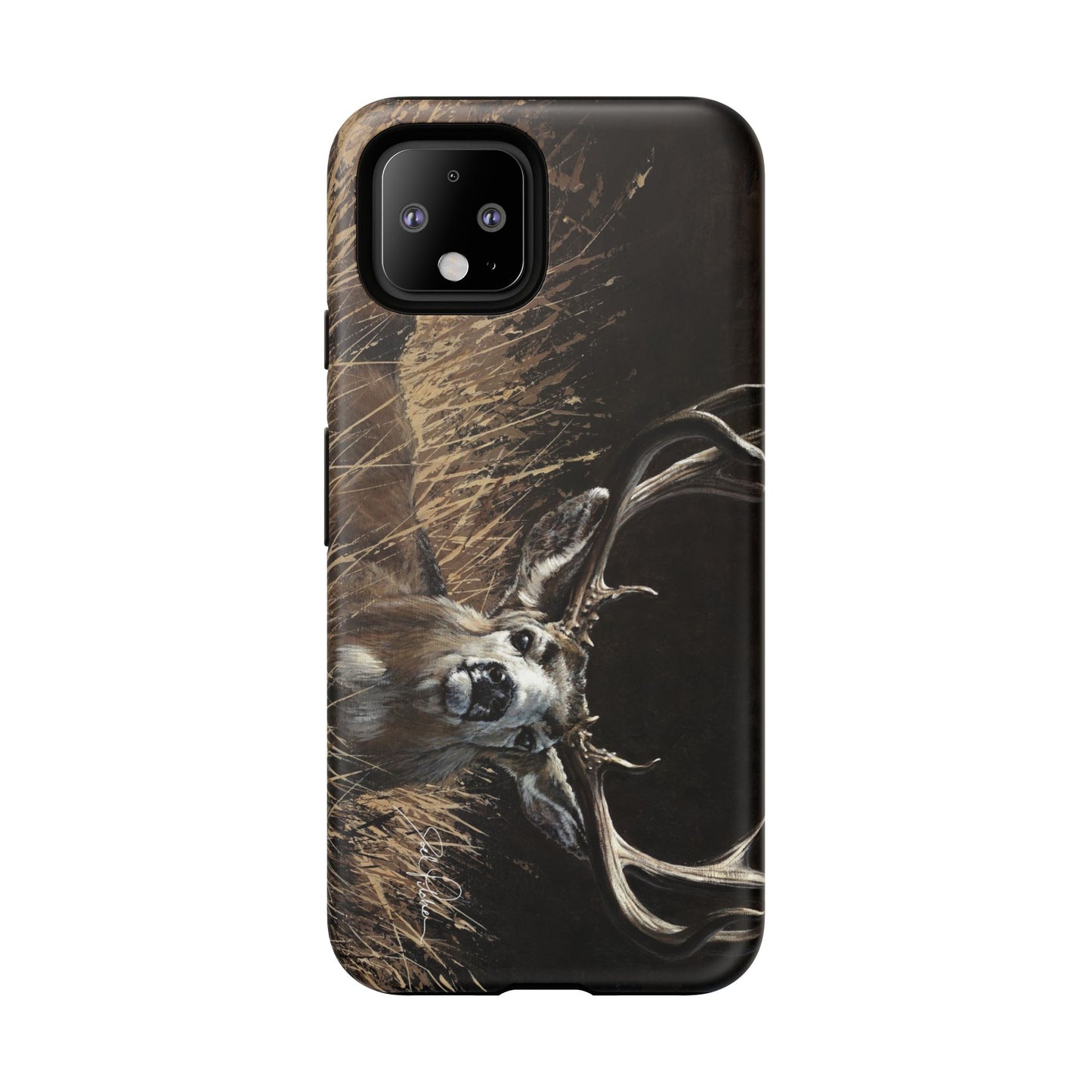 "Eye Contact" Smart Phone Tough Case