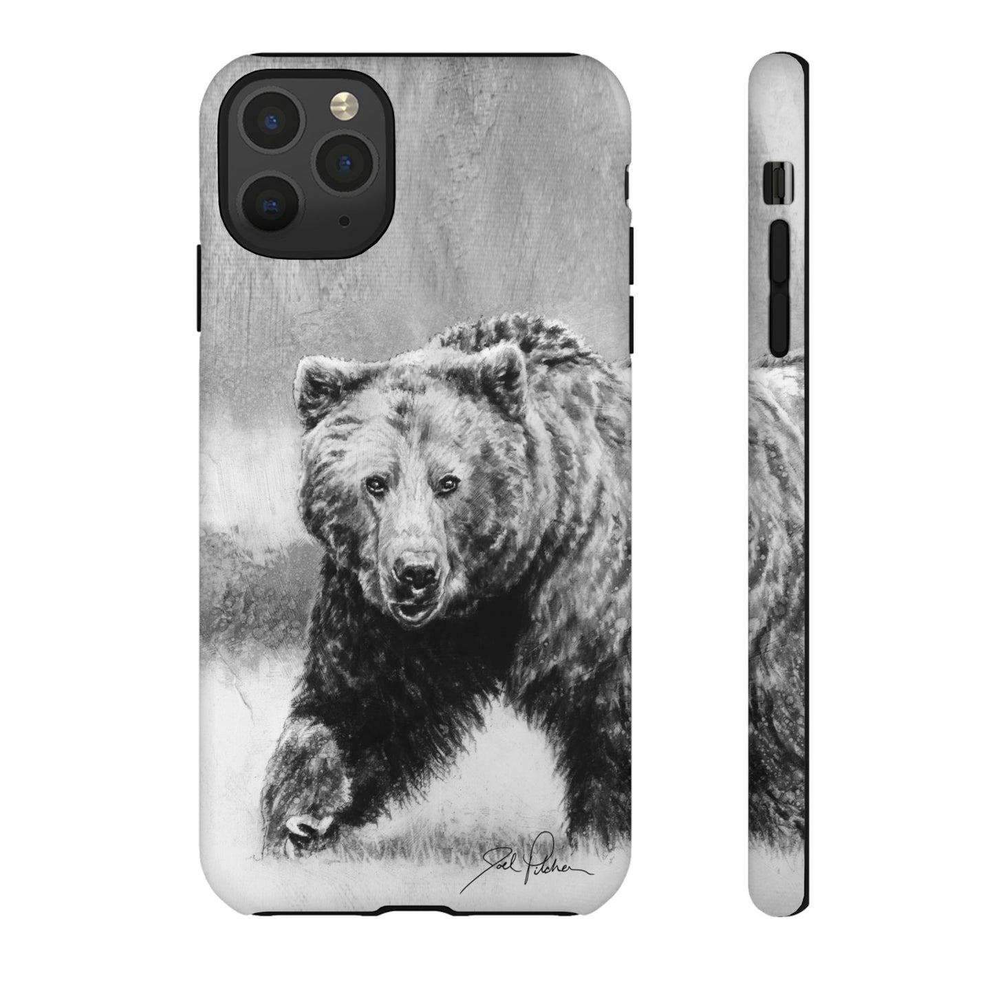 "Grizzly II" Smart Phone Tough Case
