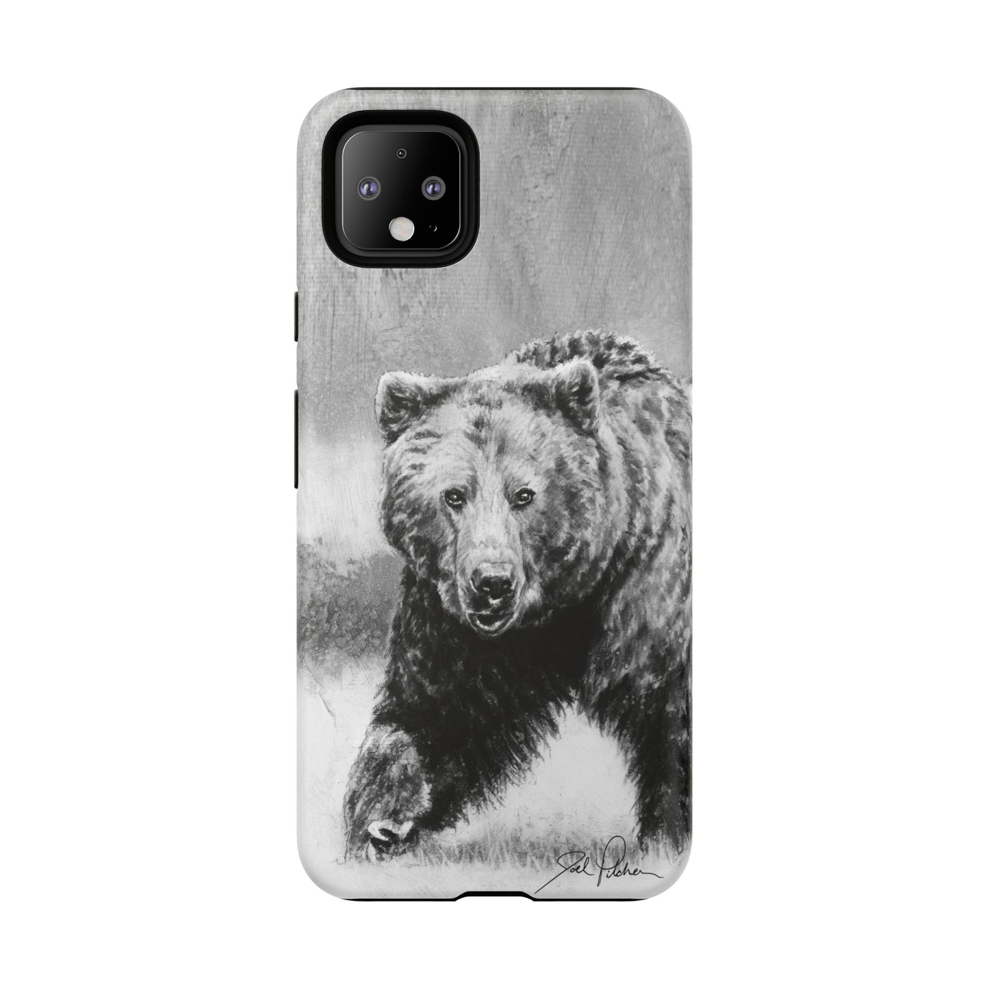 "Grizzly II" Smart Phone Tough Case