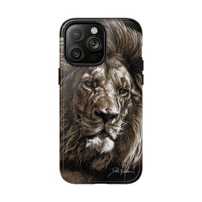 "No Worries" Magnetic Tough Case