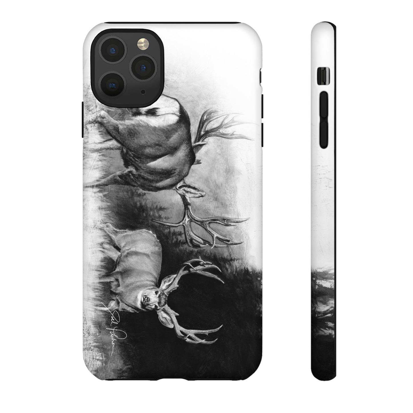 "Face Off" Smart Phone Tough Case