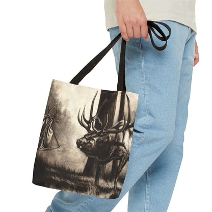 "Family Ties" Tote Bag