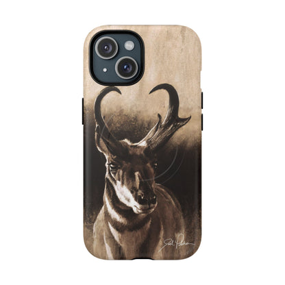 "Pronghorn" Magnetic Tough Case