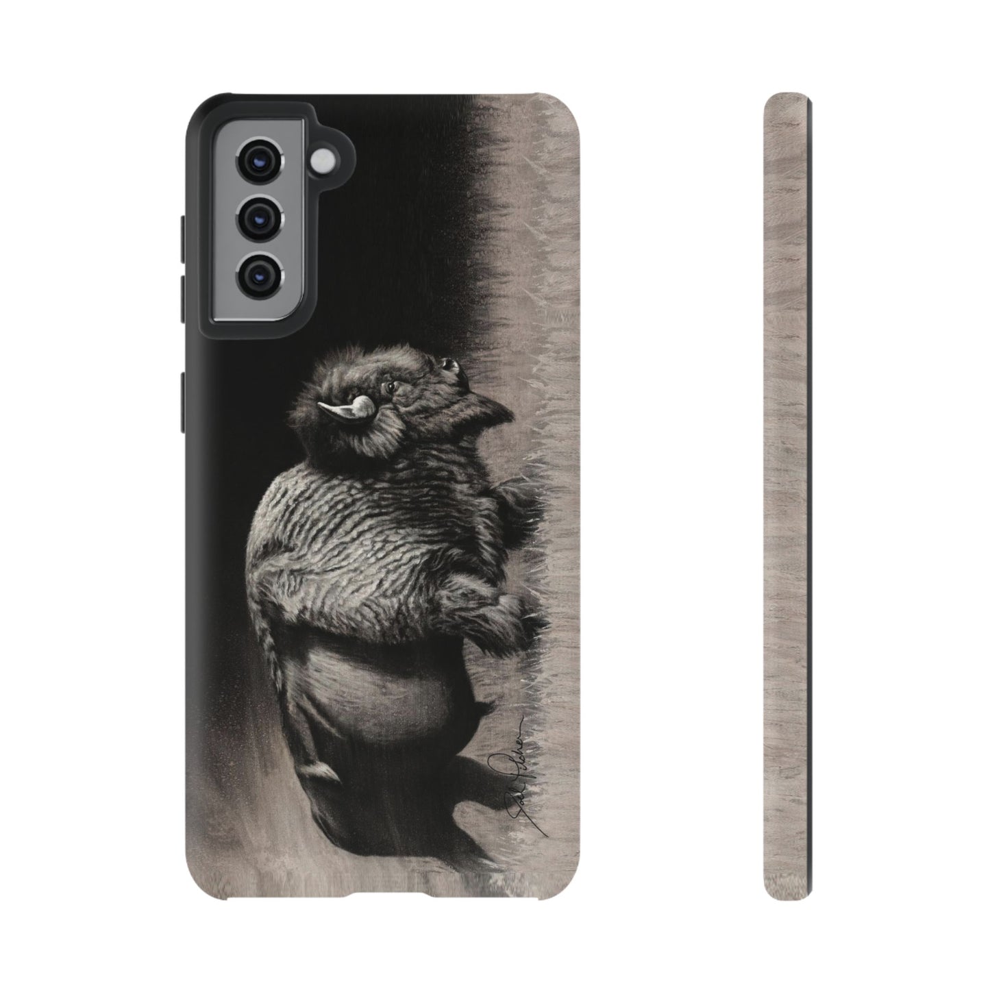 "Into the Storm" Smart Phone Tough Cases