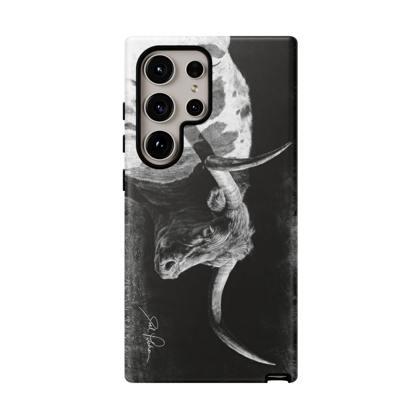 "Longhorn II" Smart Phone Tough Case