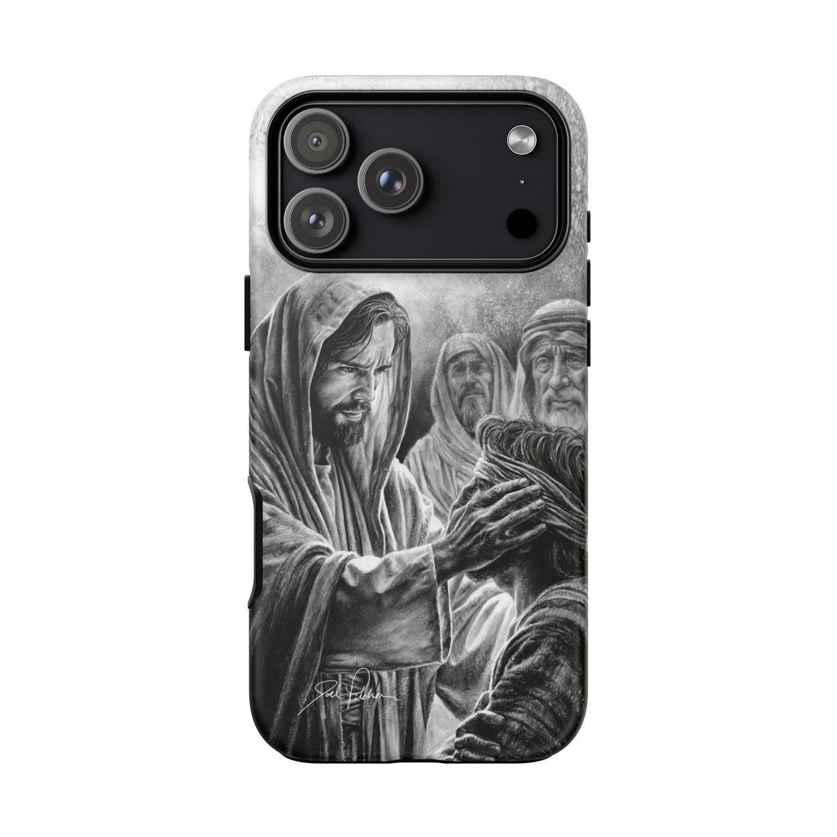 "That We May See" Smart Phone Tough Case