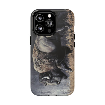 "Nomad" Magnetic Tough Case
