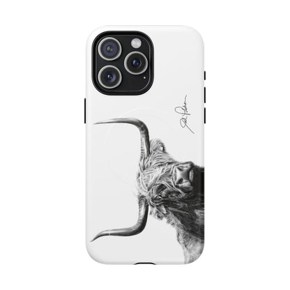 "Highlander" Magnetic Tough Case