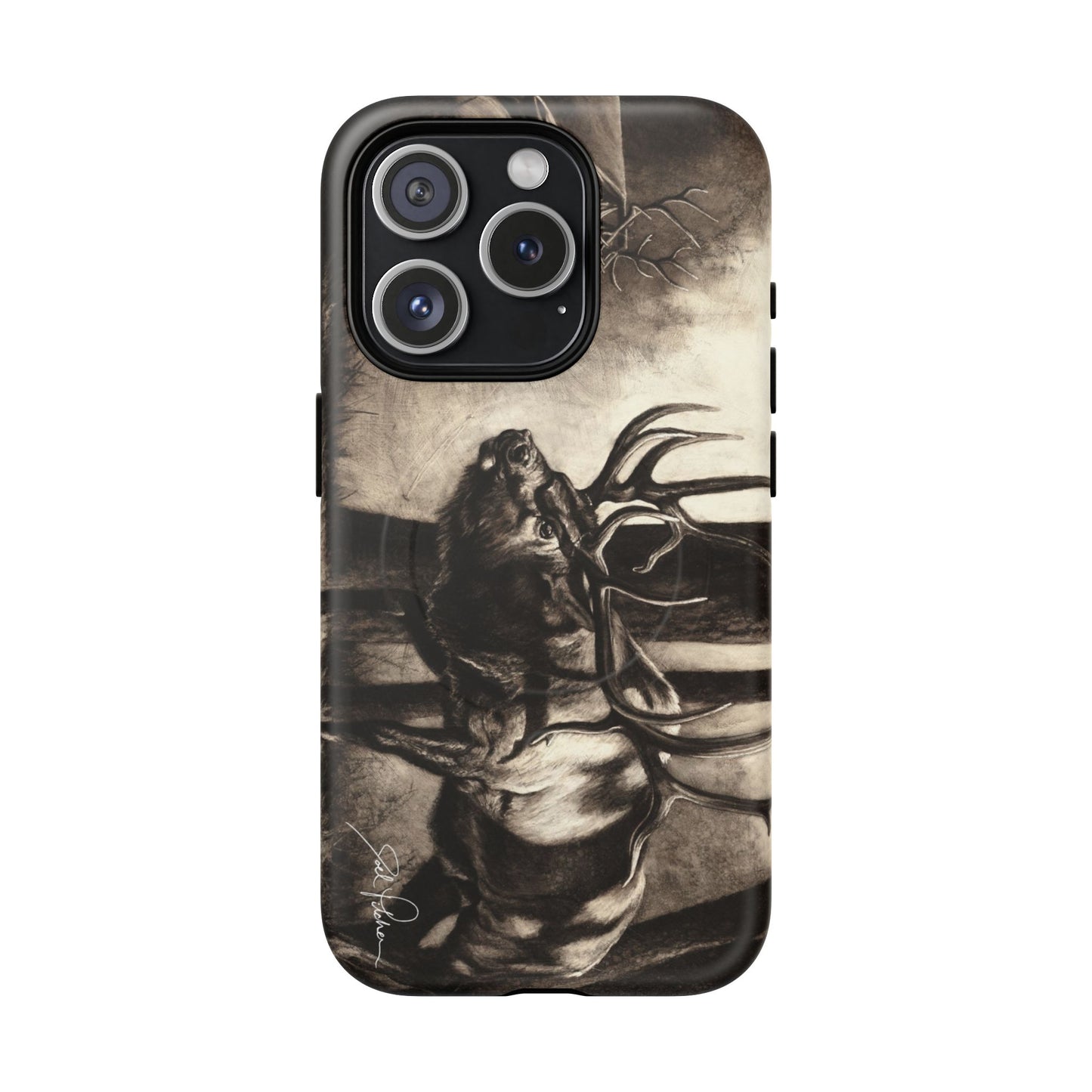 "Family Ties" Magnetic Tough Case