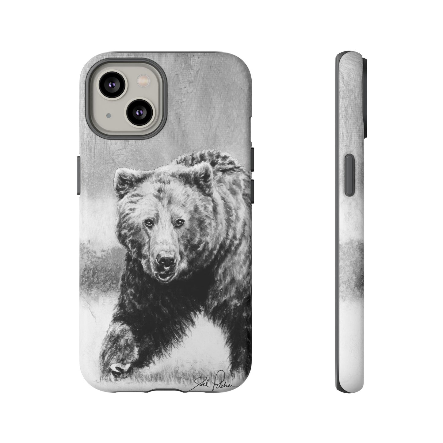 "Grizzly II" Smart Phone Tough Case