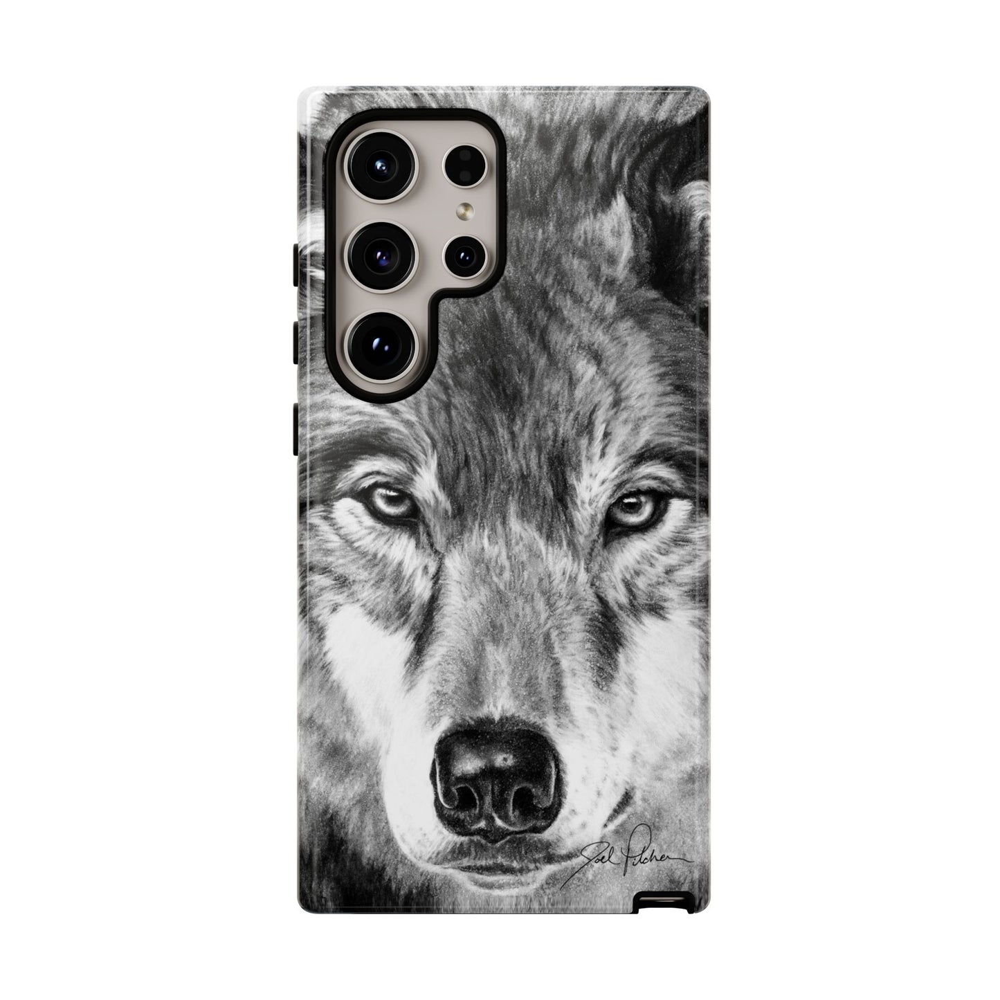 "I See You" Smart Phone Tough Case