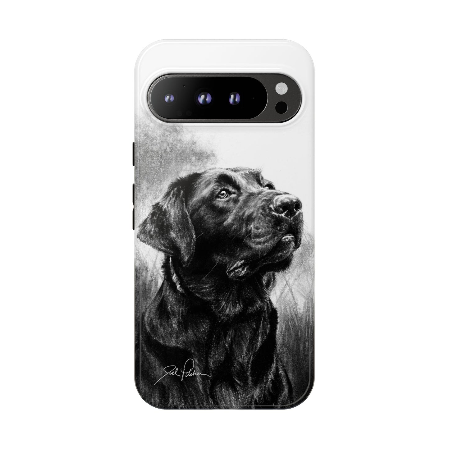 "Labrador Retriever" Google Pixel 9 Tough Cases