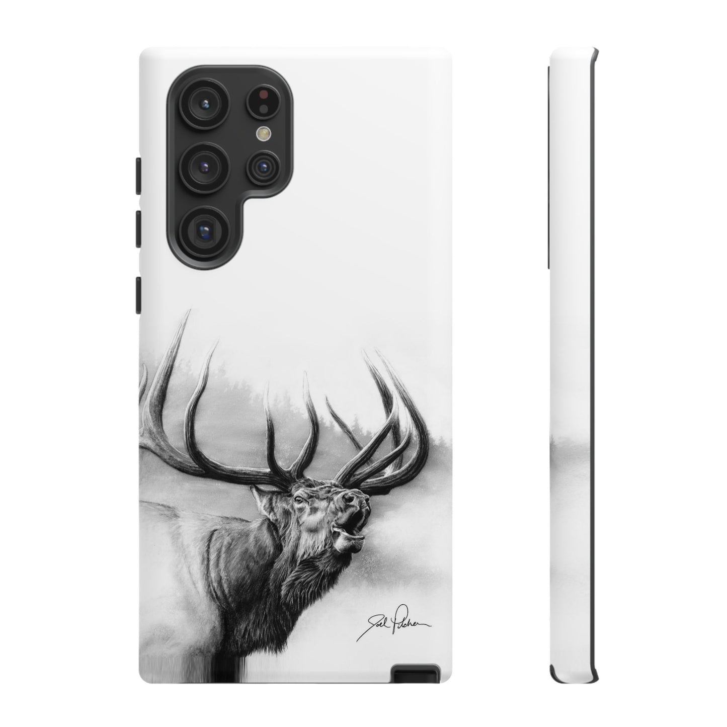 "Rocky Mountain King" Smart Phone Tough Case