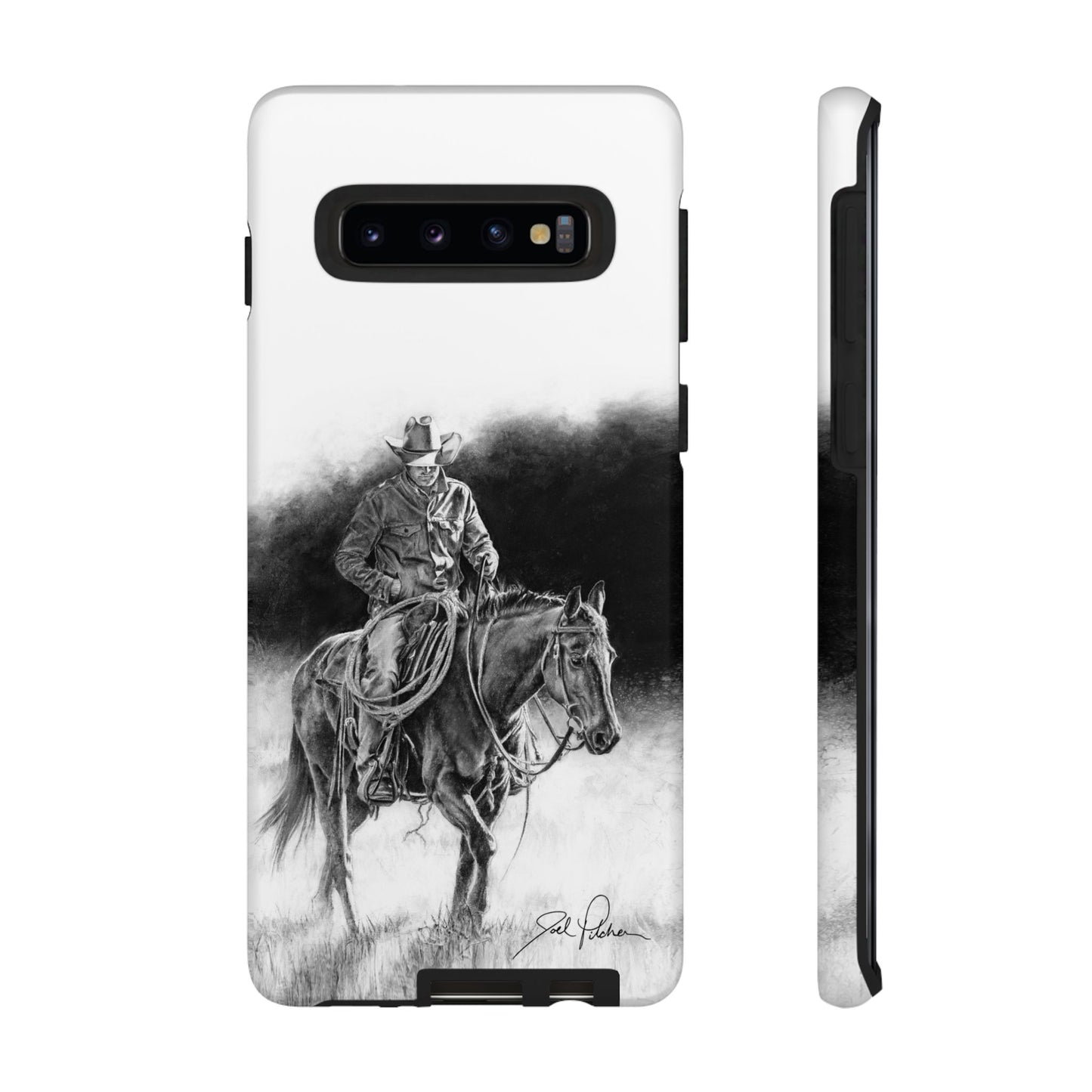 "Ridin' for the Brand" Smart Phone Tough Case