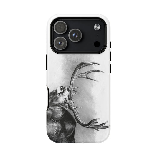 "Heavy and Wide" Magnetic Tough Case
