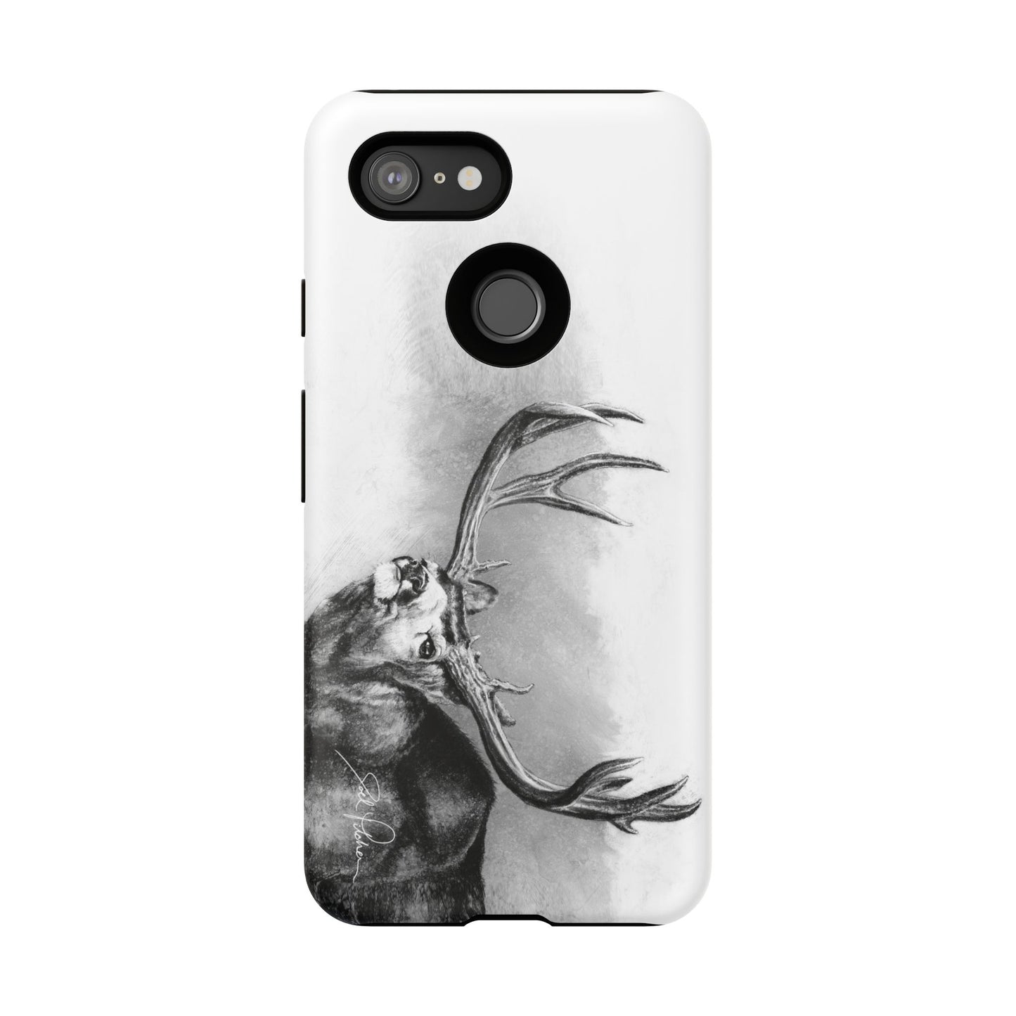 "Heavy & Wide" Smart Phone Tough Case