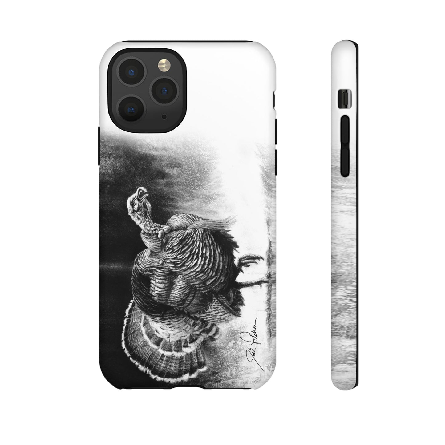 "Gobbler" Smart Phone Tough Case